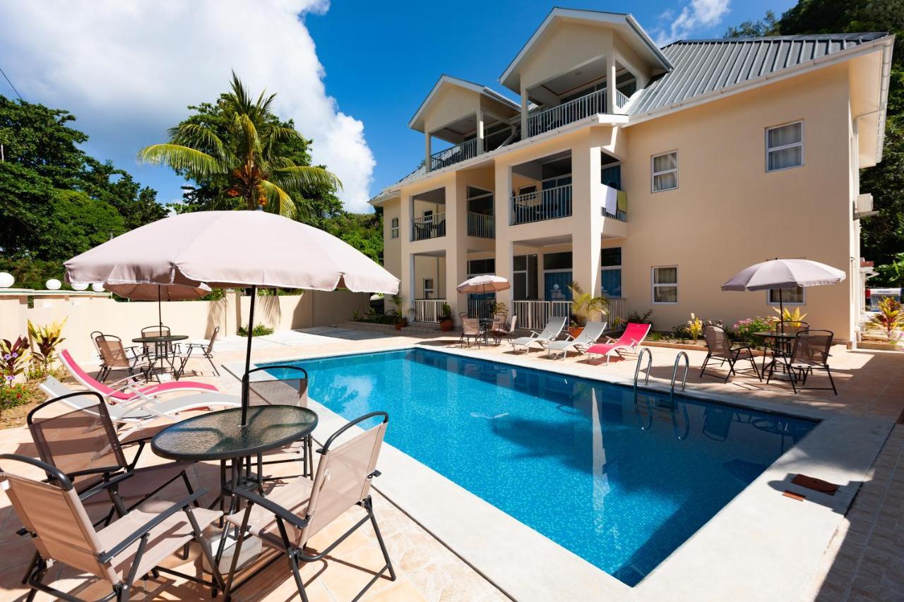 Home Confort Self Catering Anse Kerlan  ภายนอก รูปภาพ