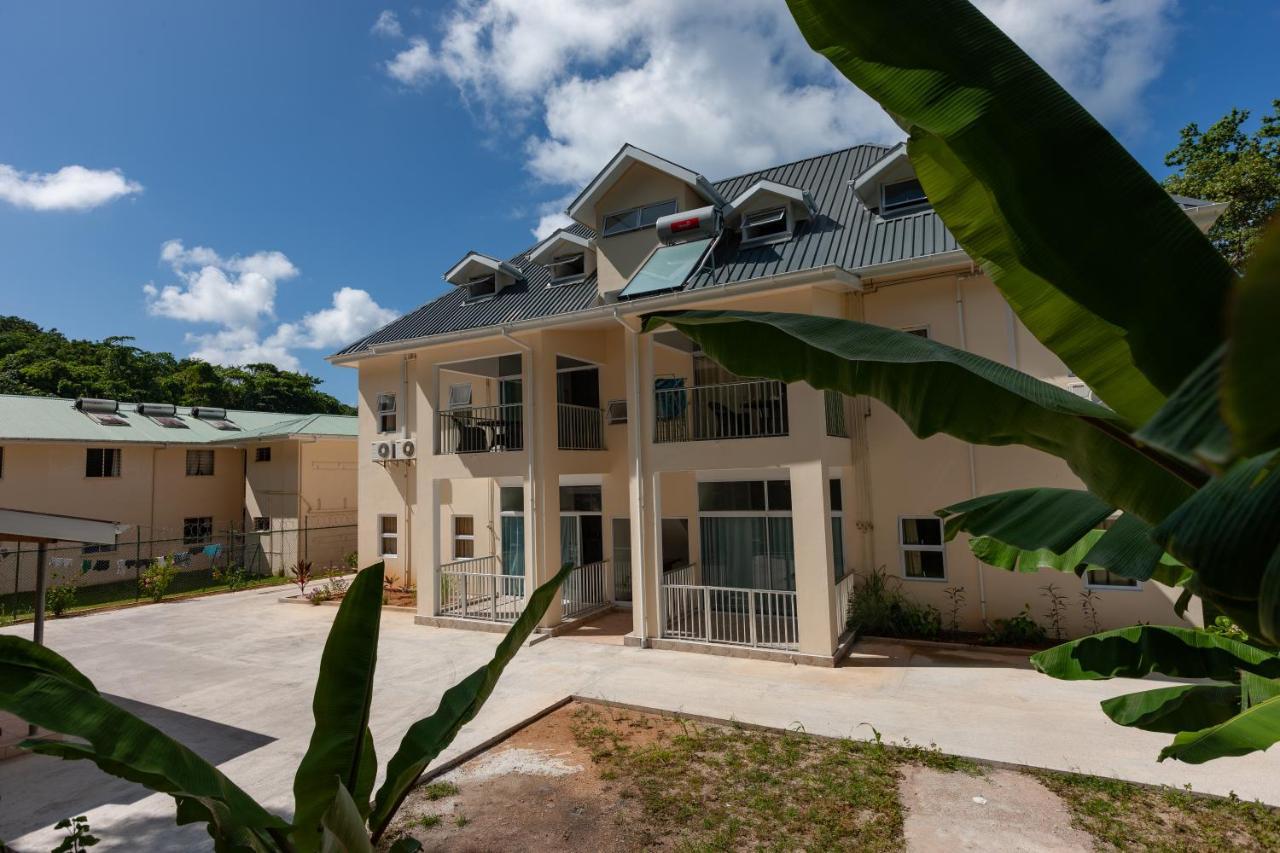 Home Confort Self Catering Anse Kerlan  ภายนอก รูปภาพ
