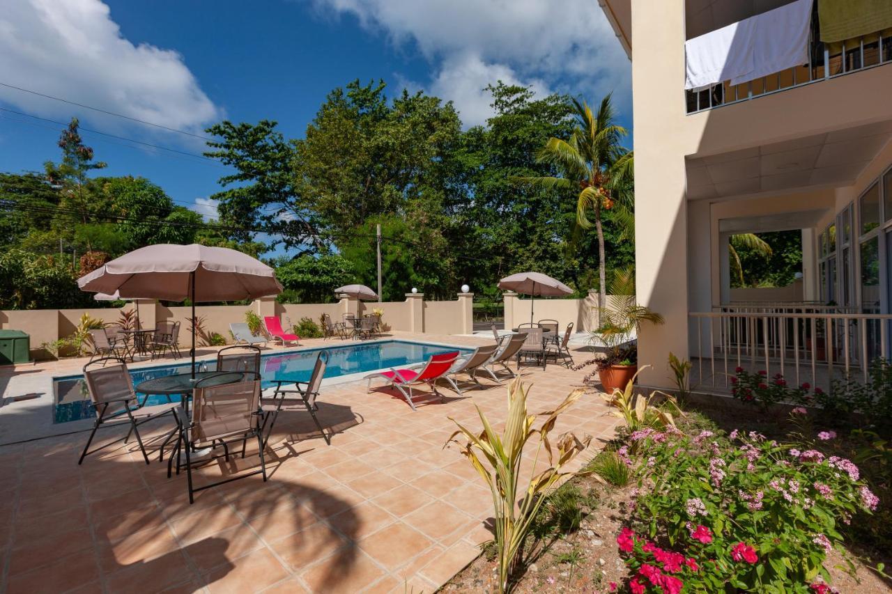 Home Confort Self Catering Anse Kerlan  ภายนอก รูปภาพ