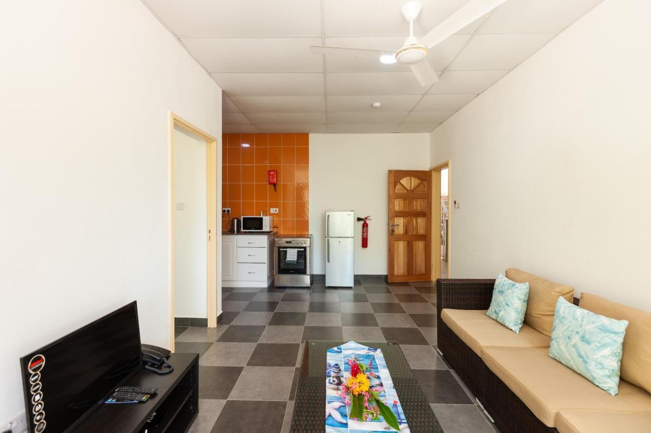 Home Confort Self Catering Anse Kerlan  ภายนอก รูปภาพ