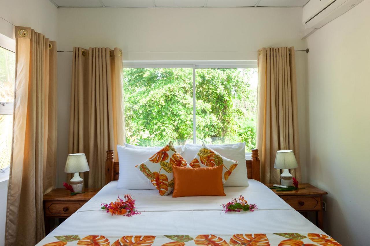 Home Confort Self Catering Anse Kerlan  ภายนอก รูปภาพ