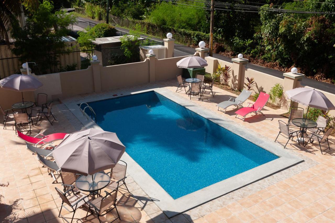 Home Confort Self Catering Anse Kerlan  ภายนอก รูปภาพ