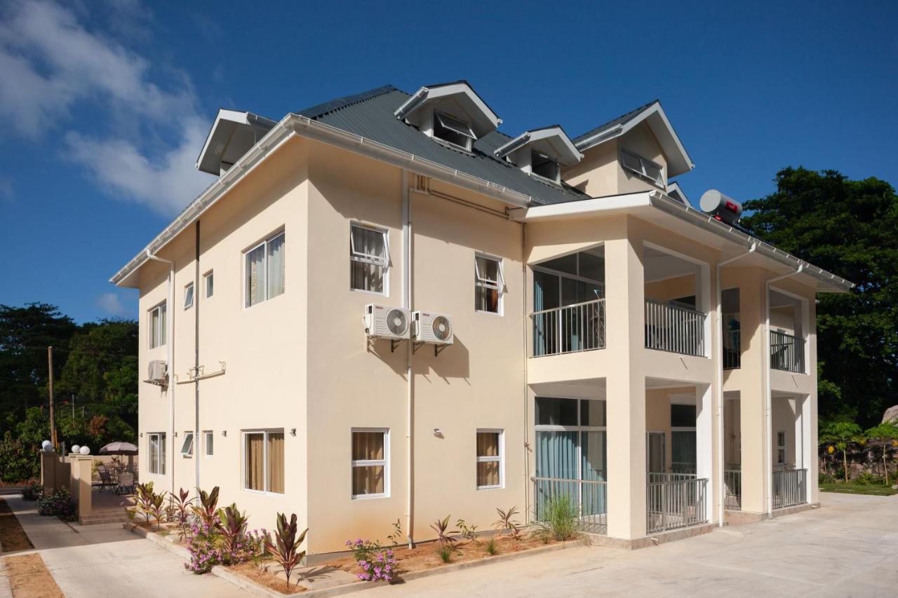 Home Confort Self Catering Anse Kerlan  ภายนอก รูปภาพ